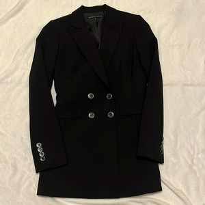 Antonio Melani long blazer